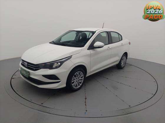 FIAT CRONOS 1.3 FIREFLY FLEX DRIVE MANUAL